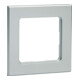 Peha Cadre 1-fach alu laqué horizontal/vertical D 20.571.70 T