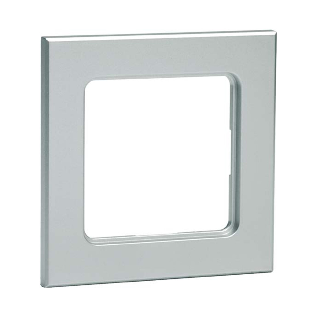 Peha Cadre 1-fach alu laqué horizontal/vertical D 20.571.70 T