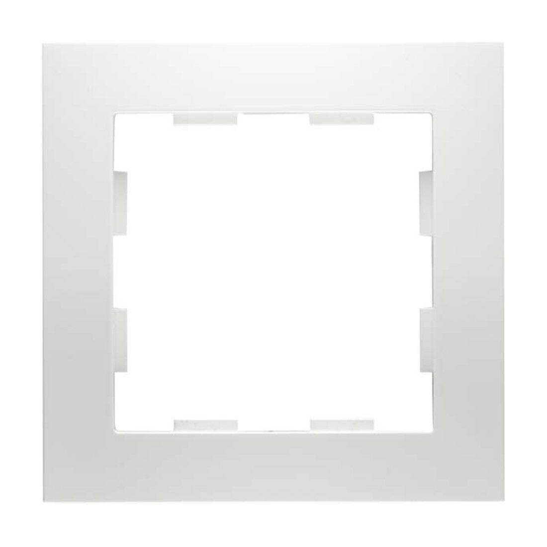 Peha Cadre 1 place blanc pur D 11.571.02