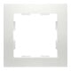 Peha Cadre 1 place blanc pur D 11.571.02