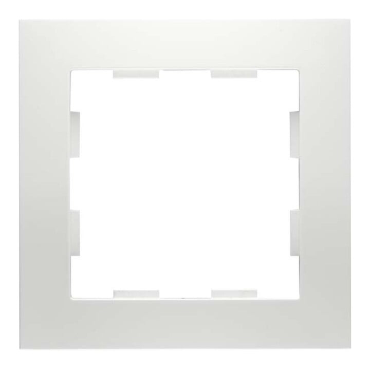 Peha Cadre 1 place blanc pur D 11.571.02