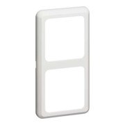 Peha Cadre 2-fach rws horizontal/vertical D 772.02-1