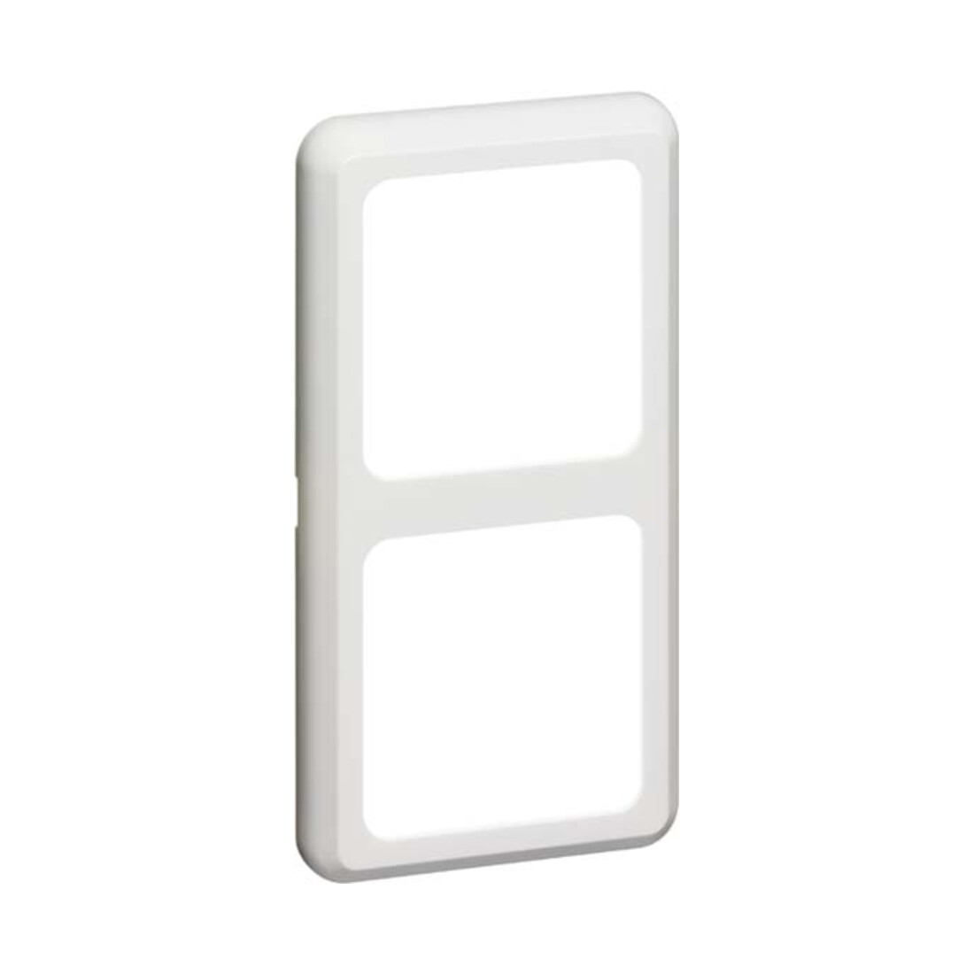 Peha Cadre 2-fach rws horizontal/vertical D 772.02