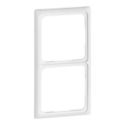 Peha Cadre 2-fach rws horizontal/vertical D 80.572.02-1