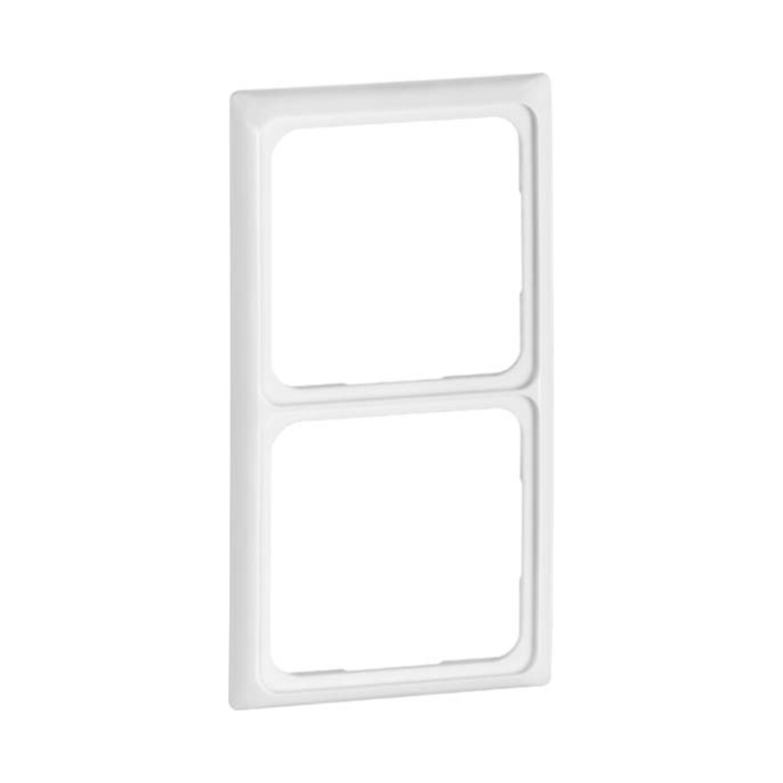 Peha Cadre 2-fach rws horizontal/vertical D 80.572.02