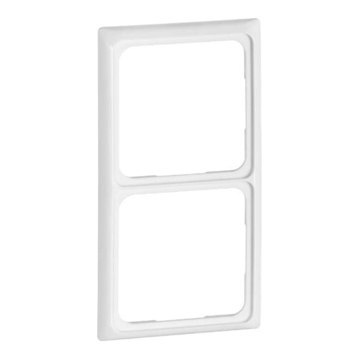 Peha Cadre 2-fach rws horizontal/vertical D 80.572.02