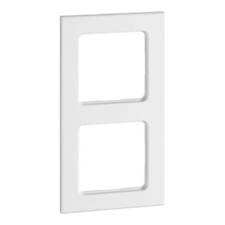 Peha Cadre 2 fois anthracite laqué horizontal/vertical D 20.572.64 T