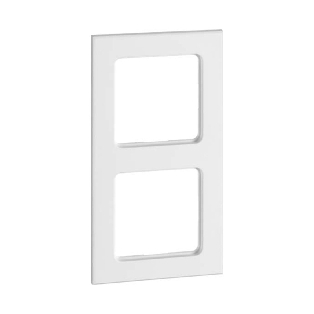 Peha Cadre 2 fois anthracite laqué horizontal/vertical D 20.572.64 T