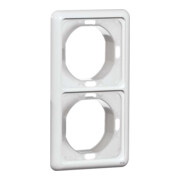 Peha Cadre 2x rws niveau/vertical D 80.672.02 WU-1