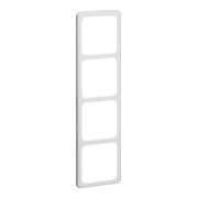 Peha Cadre 4-fach rws horizontal/vertical D 80.674.02-3