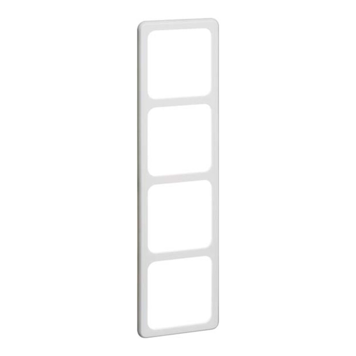 Peha Cadre 4-fach rws horizontal/vertical D 80.674.02