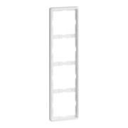 Peha Cadre 4-fach rws horizontal/vertical D 95.574.02-1