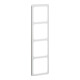 Peha Cadre 4 fois blanc horizontal/vertical D 80.674 W