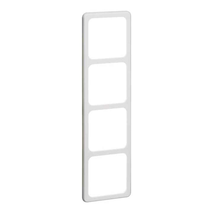 Peha Cadre 4 fois blanc horizontal/vertical D 80.674 W