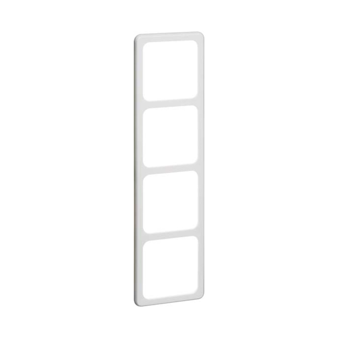 Peha Cadre 4 fois blanc horizontal/vertical D 80.674 W