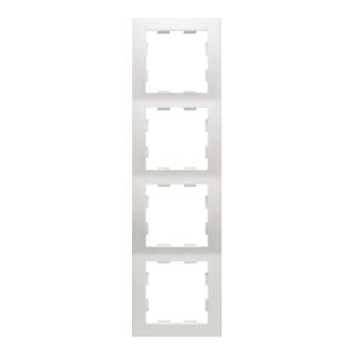 Peha Cadre 4 fois blanc pur D 11.574.02