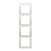 Peha Cadre 4 fois blanc pur D 11.574.02-1