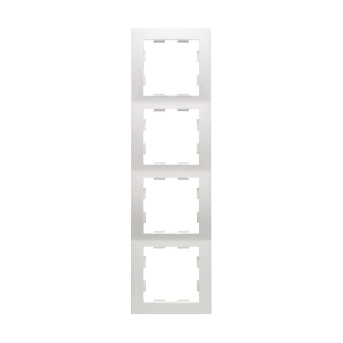 Peha Cadre 4 fois blanc pur D 11.574.02