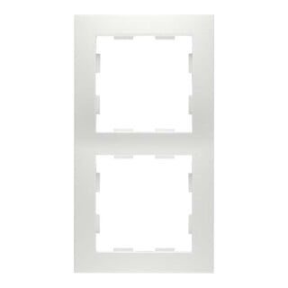 Peha Cadre double blanc pur D 11.572.02