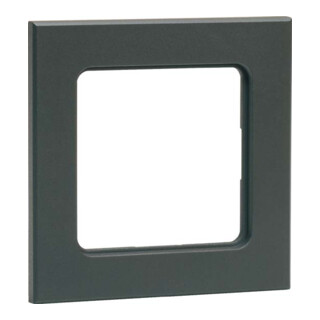 Peha Cadre simple anthracite laqué horizontal/vertical D 20.571.64 T
