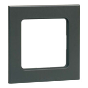 Peha Cadre simple anthracite laqué horizontal/vertical D 20.571.64 T-1