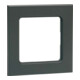 Peha Cadre simple anthracite laqué horizontal/vertical D 20.571.64 T