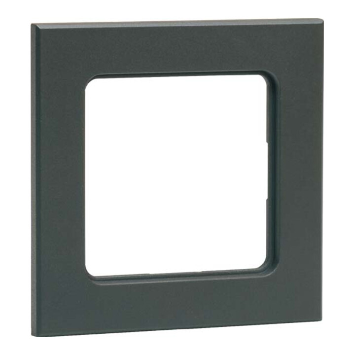 Peha Cadre simple anthracite laqué horizontal/vertical D 20.571.64 T