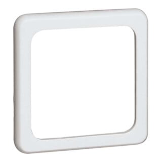 Peha Cadre simple blanc horizontal/vertical D 80.671 W