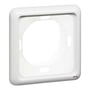 Peha Cadre simple blanc horizontal/vertical D 80.671 WU W-1