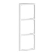 Peha Cadre triple blanc horizontal/vertical D 80.573.03-3