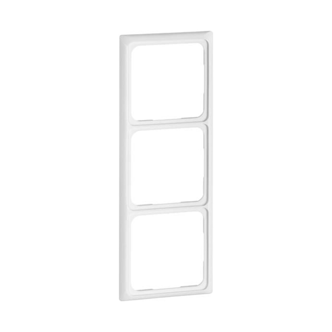 Peha Cadre triple blanc horizontal/vertical D 80.573.03