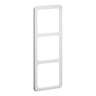 Peha Cadre triple blanc horizontal/vertical D 80.673 W