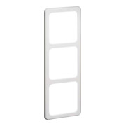 Peha Cadre triple blanc horizontal/vertical D 80.673 W-3