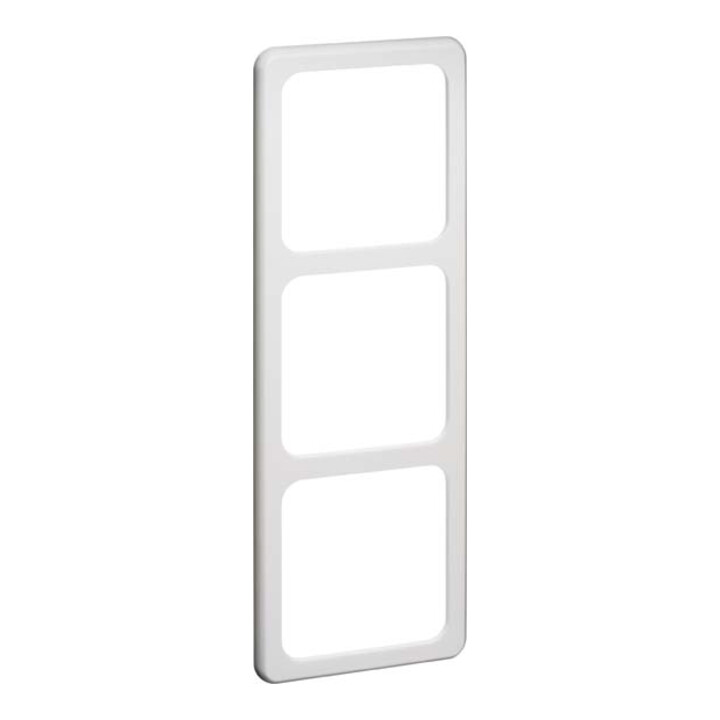 Peha Cadre triple blanc horizontal/vertical D 80.673 W