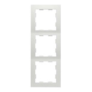 Peha Cadre triple blanc pur D 11.573.02-3