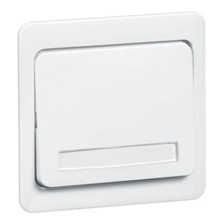 Peha Champ de marquage bascule pour interrupteur/poussoir D 80.640.02 NA