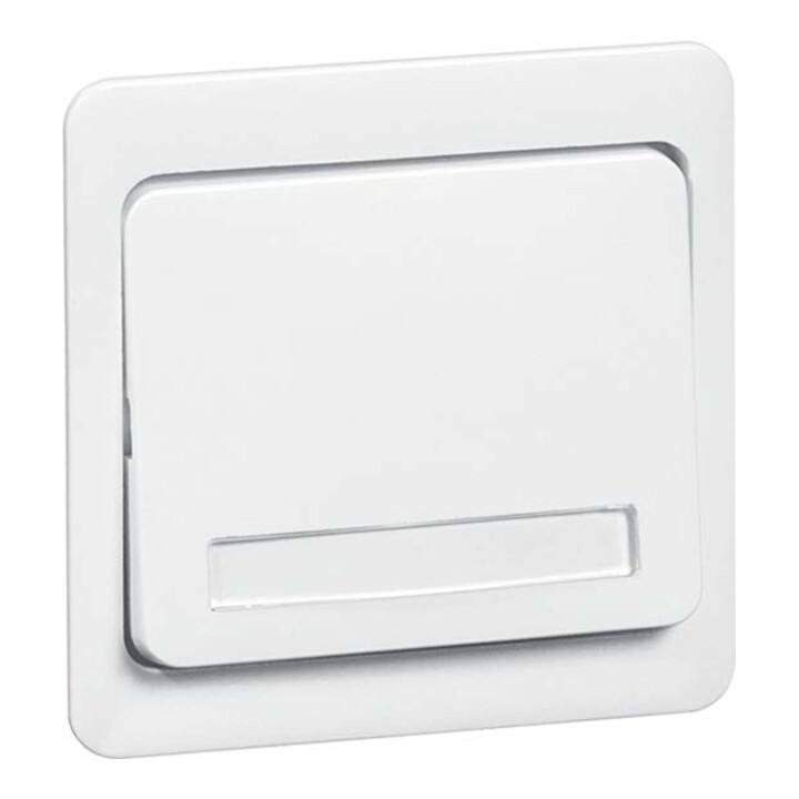 Peha Champ de marquage bascule pour interrupteur/poussoir D 80.640.02 NA
