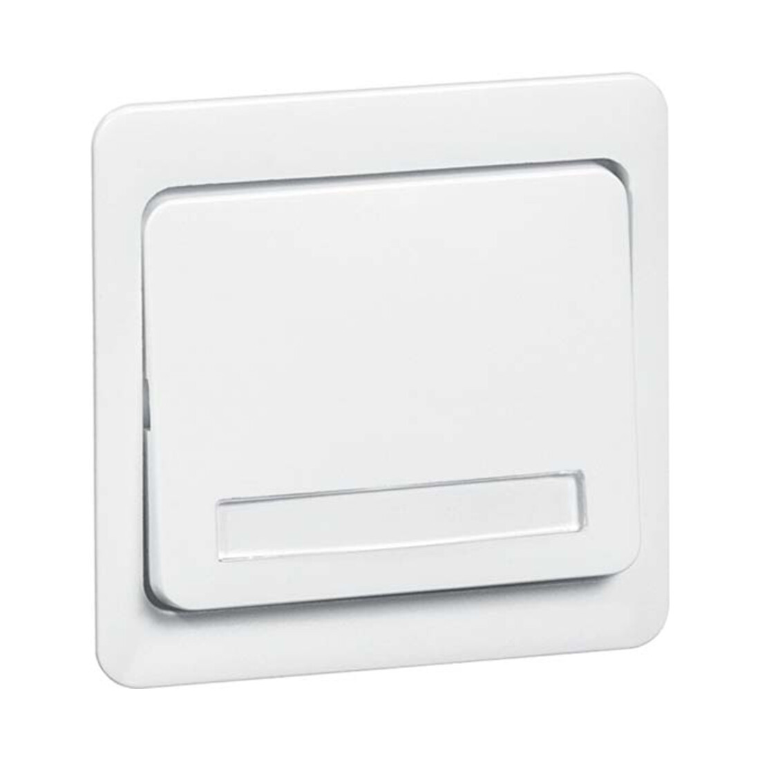 Peha Champ de marquage bascule pour interrupteur/poussoir D 80.640.02 NA