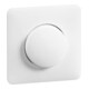 Peha Couvercle avec bouton blanc pour combinaison D 80.610 HR W