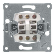 Peha Doppeltaster 10A 250V D 619 T-1
