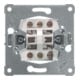 Peha Doppeltaster 10A 250V D 619 T