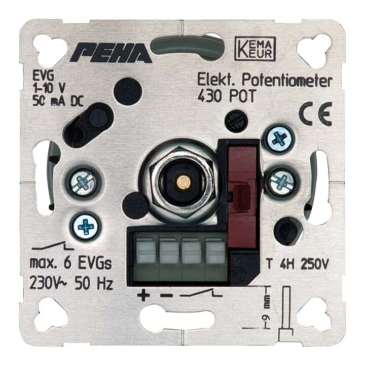 Peha Elektronis.Potentiometer UP D 430 POT O.A.