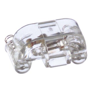 Peha Élément de lampe néon pour 230V 0,8mA D GL 505