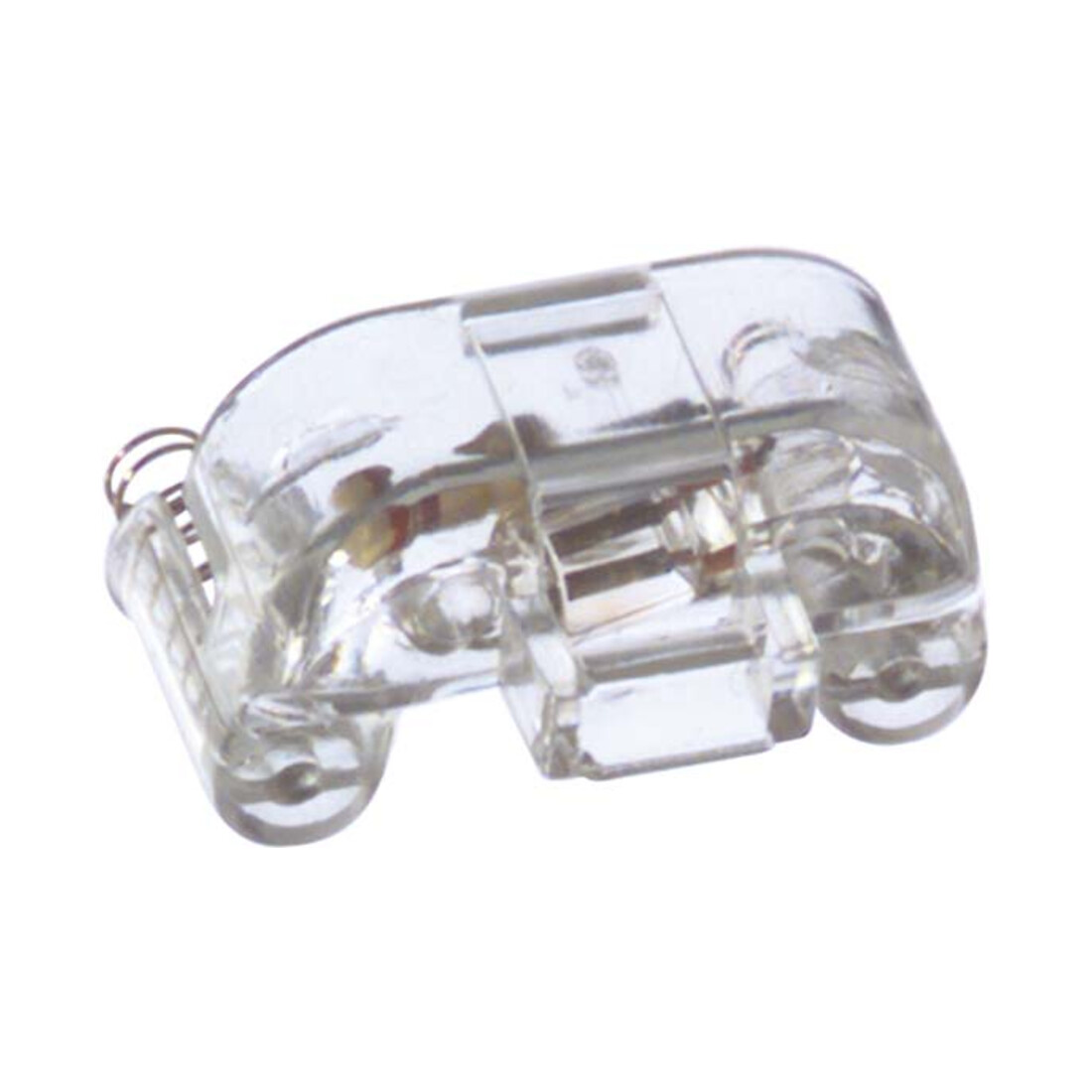 Peha Élément de lampe néon pour 230V 0,8mA D GL 505