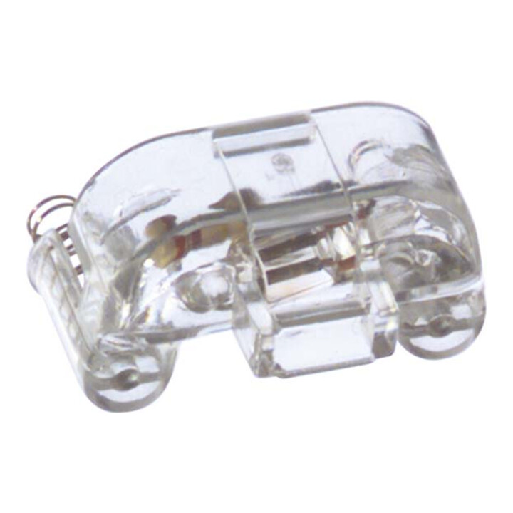 Peha Élément de lampe néon pour 230V 0,8mA D GL 505