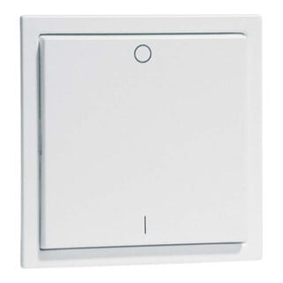 Peha Émetteur mural rws 2 canaux D 20.450.02 FU-BLS
