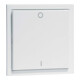 Peha Émetteur mural rws 2 canaux D 20.450.02 FU-BLS