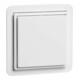 Peha Émetteur mural rws 2 canaux D 80.450.02 FU-BLS N
