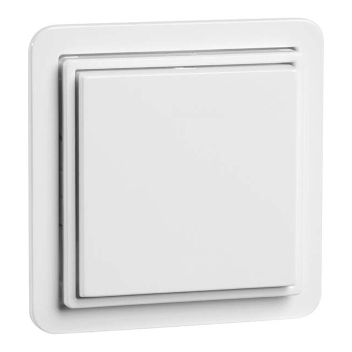 Peha Émetteur mural rws 2 canaux D 80.450.02 FU-BLS N
