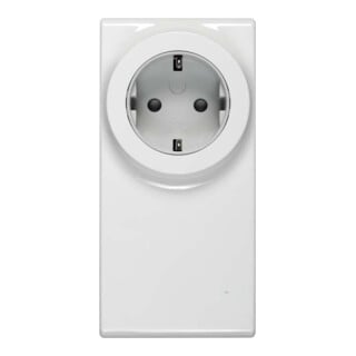 Peha Funk Zwischenstecker 1Kan. SCHUKO, Energiemess D 4511 FU-EBIM ST
